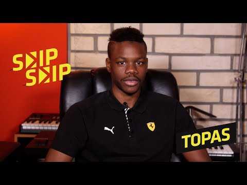 VIDEO : Topas: "La musique et le foot se compltent parfaitement." | Skip Skip