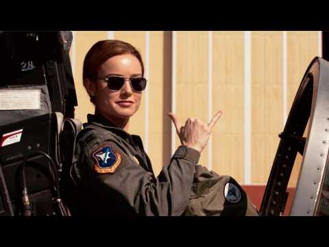 VIDEO : 'Captain Marvel' Hits $1 Billion At The Global Box Office