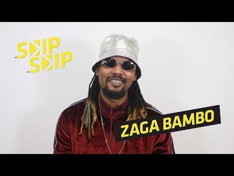 VIDEO : Zaga Bambo: "Je suis mtisse, algrien, togolais" | Skip Skip