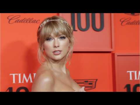 VIDEO : Taylor Swift Drops New Single