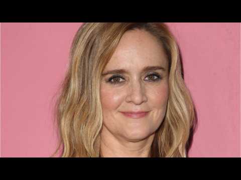 VIDEO : Samantha Bee Discusses 