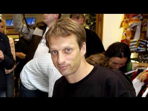 VIDEO : Tony Hawk's Twitter Account Is Hilarious