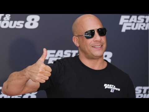 VIDEO : Who Is Vin Diesel Teasing For 'Fast & Furious 9'?