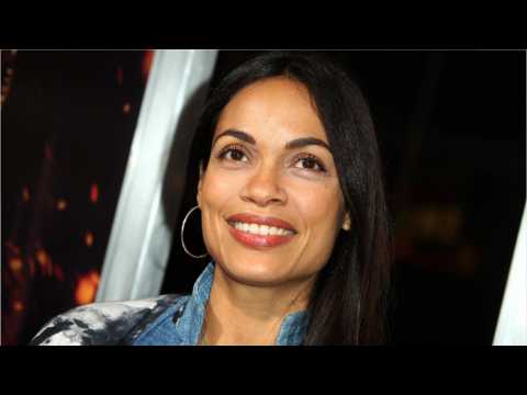 VIDEO : Rosario Dawson Talks About Cory Booker's Romantic Gestures