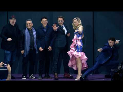 VIDEO : 'Avengers: Endgame' Could Make $300 Million During Opening Weekend