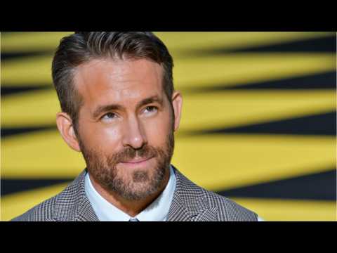 VIDEO : Ryan Reynolds Discusses Who Would Win In A Fight 'Pikachu' Or 'Deadpool'
