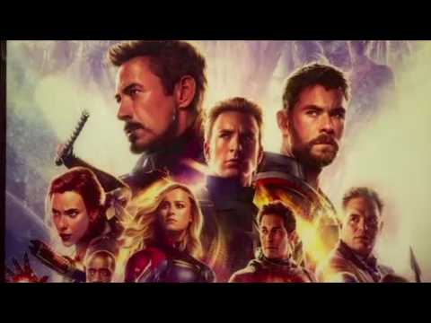 VIDEO : Avengers: EndgameDoubles IMAX Opening Record