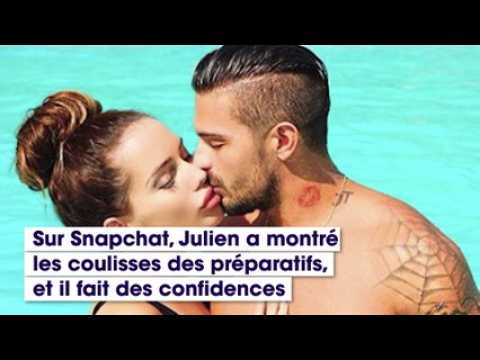 VIDEO : Julien Tanti dvoile les coulisses des prparatifs de son mariage avec Manon et c'est trs d
