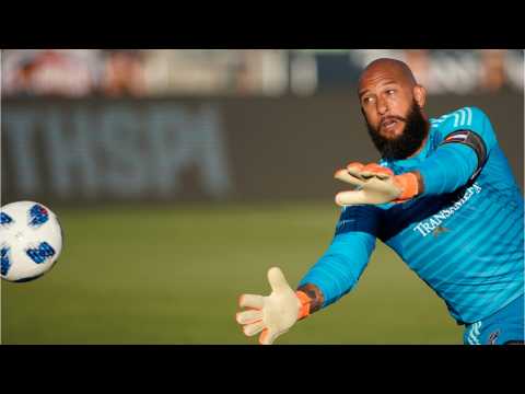 VIDEO : Tim Howard Hopes Liverpool Never Wins The EPL