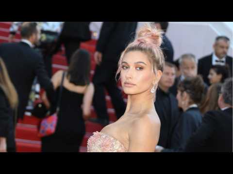 VIDEO : Hailey Bieber Claps Back At Critics