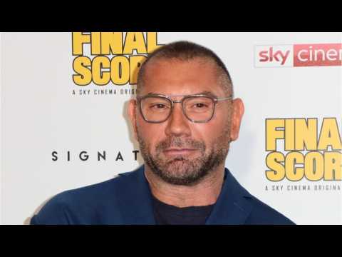 VIDEO : Dave Bautista Is Still Processing Avengers: Endgame