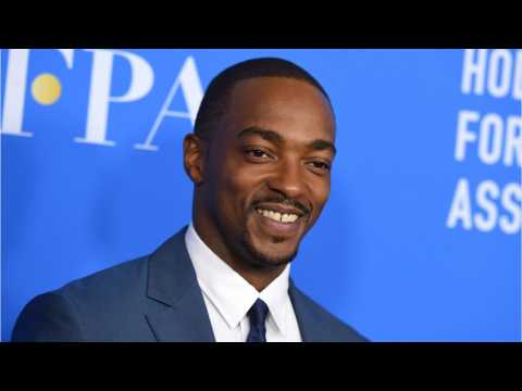 VIDEO : Anthony Mackie On Why He?s Not On Instagram