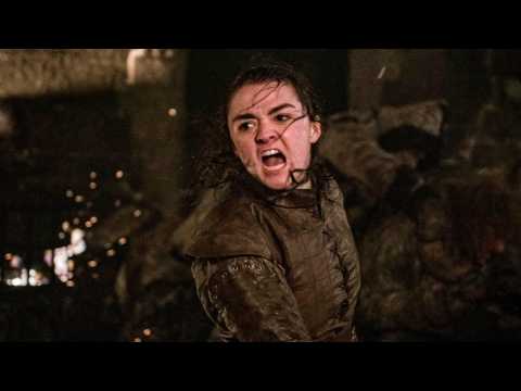 VIDEO : Maisie Williams Thought ?Everybody Would Hate? Arya's Big Game Of Thrones Moment