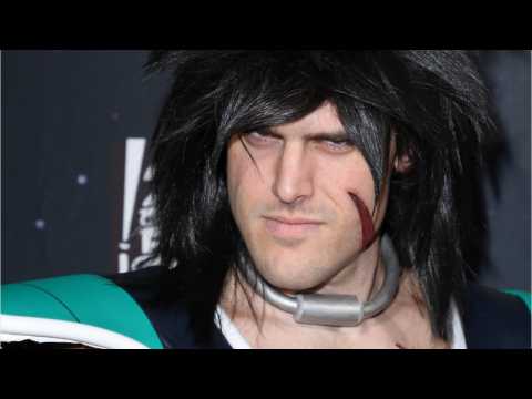 VIDEO : Dragon Ball Creator Is Nominated For Eisner Award
