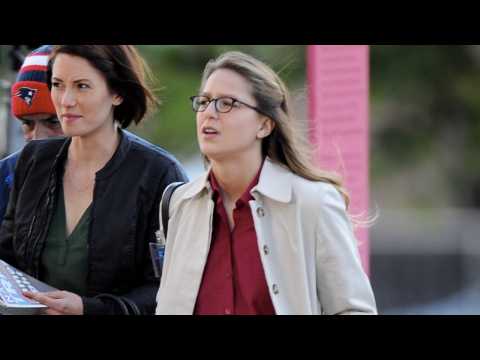 VIDEO : Supergirl Will Fight The Red Daughter In 