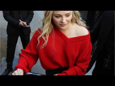 VIDEO : Chloe Grace Moretz To Star In 'Tom And Jerry' Movie