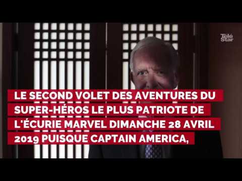 VIDEO : Captain America, le soldat de l'hiver : qui aurait d tre le grand mchant du film initiale