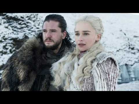 VIDEO : 'Game Of Thrones' Fans Want Episode 3 To Leak Already