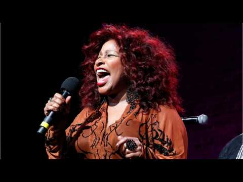 VIDEO : Singer Chaka Khan Partners With Wig Maker For Two New Designs