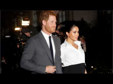 VIDEO : Will Harry & Meghan's Baby Be American?