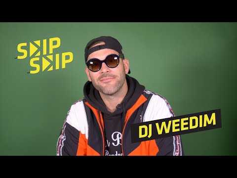VIDEO : DJ Weedim: "Je suis fan de Juicy J " | Skip Skip