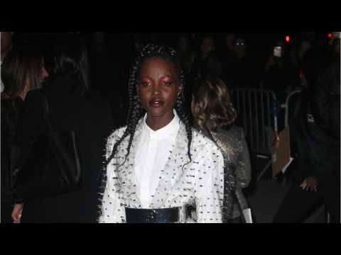 VIDEO : Lupita Nyong?o Compared ?Game Of Thrones? To ?Us?