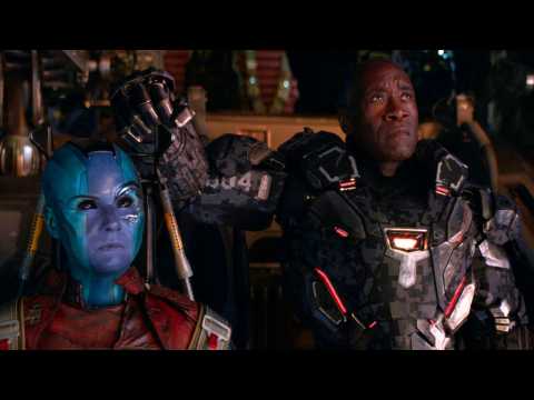 VIDEO : Which 'X-Men' Character Does Don Cheadle Want In 'The Avengers'?