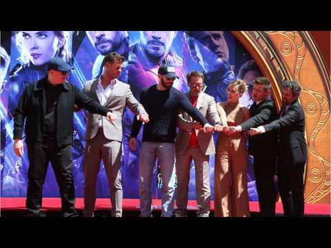 VIDEO : ?Avengers: Endgame? Breaks Box Office Record With $1.2 Billion