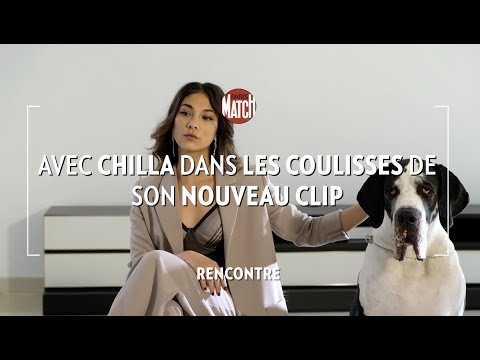 VIDEO : Avec Chilla dans les coulisses de son nouveau clip