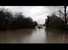 Des inondations à Steenwerck