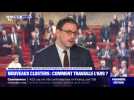 Coronavirus: un député en réanimation - 06/03