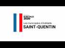 LES MUNICIPALES D'ADÉLAÏDE : SAINT QUENTIN