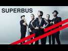 Superbus en live dans #LeDriveRTL2 (05/03/20)