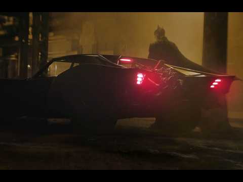 VIDEO : The Batman: Matt Reeves dvoile la Batmobile!