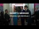 Meghan et Harry de retour en Angleterre pour honorer leurs derniers engagements officiels