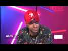 Le rappeur marseillais Naps en mode VIP