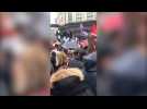 Bruxelles : Marche pour le climat à Bruxelles avec Greta Thunberg