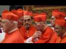 La démission du cardinal Barbarin acceptée par le pape François