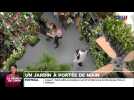 Un jardin à portée de main