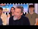 Florent Pagny tacle les machistes dans Clique