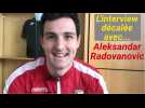 RC Lens: l'interview décalée avec Aleksandar Radovanovic
