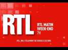 RTL SPORT Week End (Le journal des Sports)