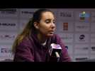 WTA - Lyon 2020 - Océane Dodin : 