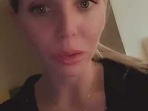 VIDEO : Jessica Thivenin : Maylone hospitalis, elle donne de ses nouvelles sur Snapchat