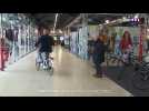 Innovations au Salon du vélo à Paris : jamais à court d'idées