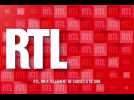 Le journal RTL du 08 mars 2020