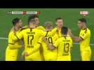 Le superbe goal de Thorgan Hazard face à ses anciennes couleurs avec Dortmund