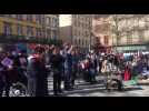 Carcassonne : débat, informations et flash mob pour la Journée internationale de lutte pour les droits des femmes