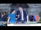 L'humeur de Beaugrand : Meghan et Harry en tournée d'adieu