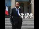 «Moi, président...» et si Kad Merad se retrouvait à l'Elysée ?